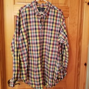 Men's Ralph Lauren dress shirt